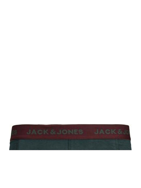Jack & Jones Μποξεράκι Πράσινο