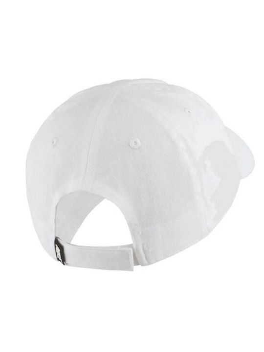 Nike Kids' Hat Futura Club Cap White