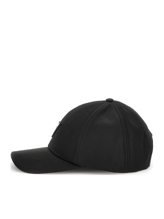 Guess Baseball Cap Am9605pol01-bla Μαυρο