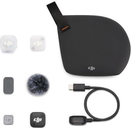 Dji Mic Mini 2 Предавател