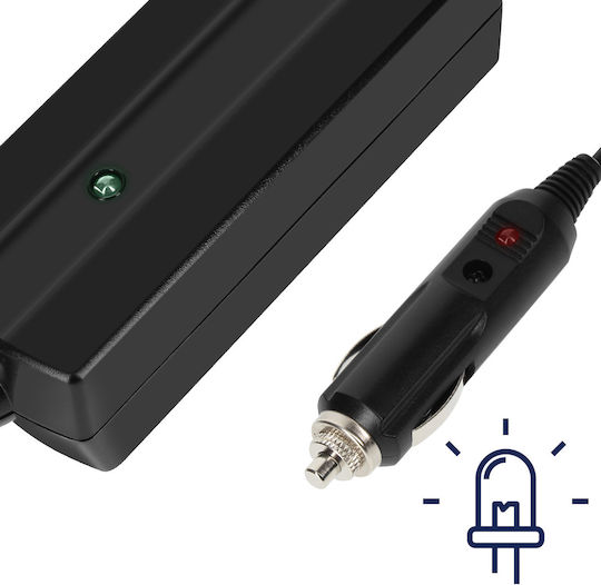 Akyga Laptop Charger 90W 12V 4.74A for Asus / HP / Toshiba with Detachable Power Cable