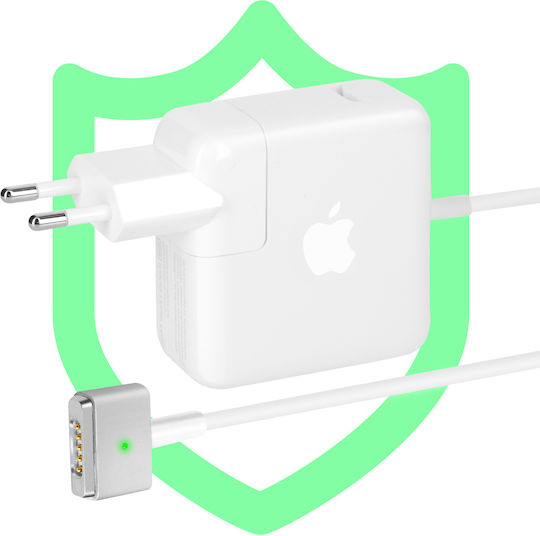 Apple Magsafe 2 Laptop Charger 45W 14.85V 3.05A for Apple with Power Adapter