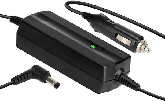 Akyga Laptop Charger 90W 12V 4.74A for Asus / HP / Toshiba with Detachable Power Cable