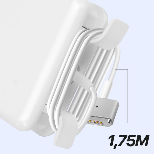 Apple Magsafe 2 Laptop Charger 45W 14.85V 3.05A for Apple with Power Adapter