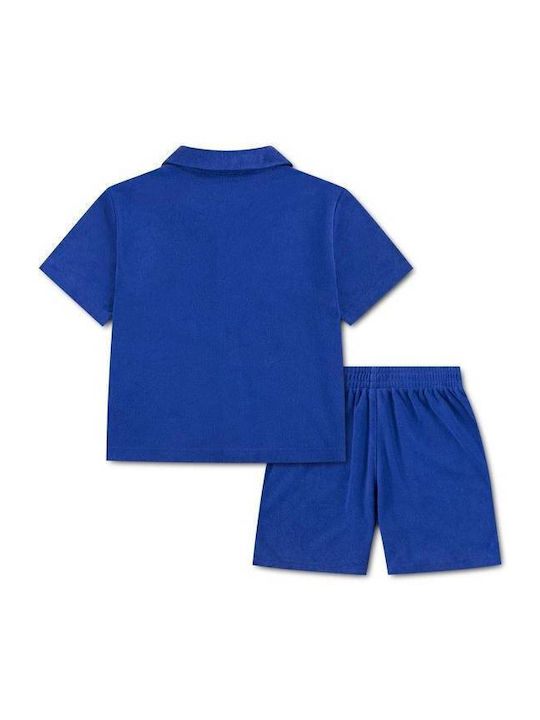 Nike Kids Set With Shorts Royal 2 Pieces