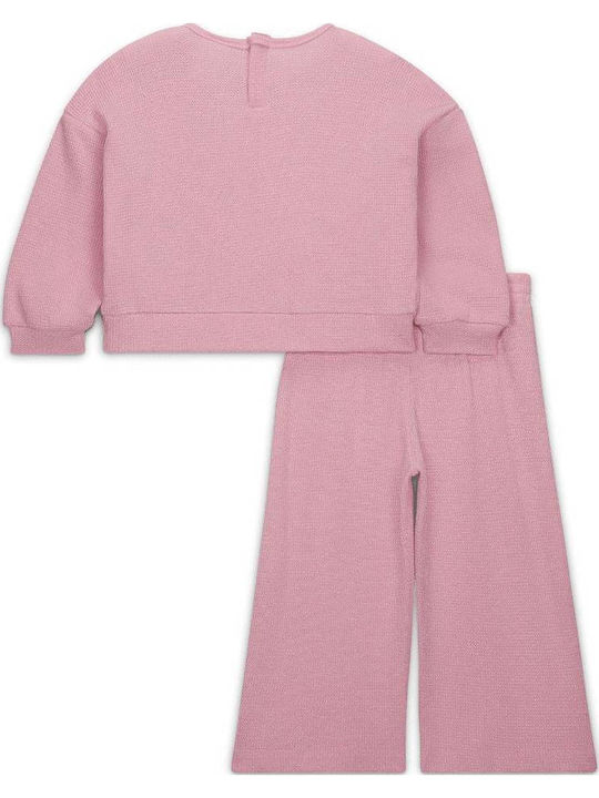 Nike Kinderbekleidungssets Rosa 2 Stück