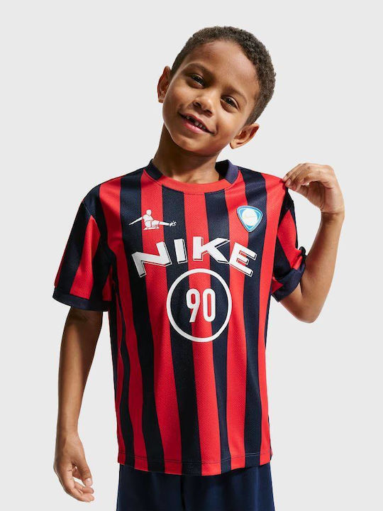 Nike Kids Set with Shorts Midnight Navy 2 Pieces
