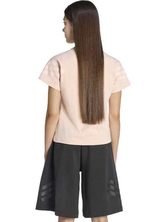 adidas T-shirt Blush Pink