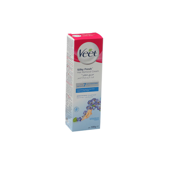 Veet Minima Κιτ Αποτρίχωσης για Σώμα & Πρόσωπο 100ml