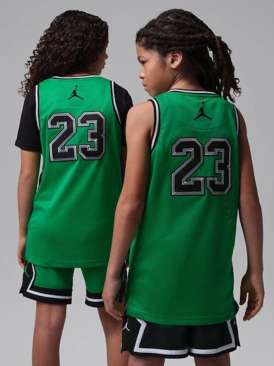 Nike Μπλούζα Green