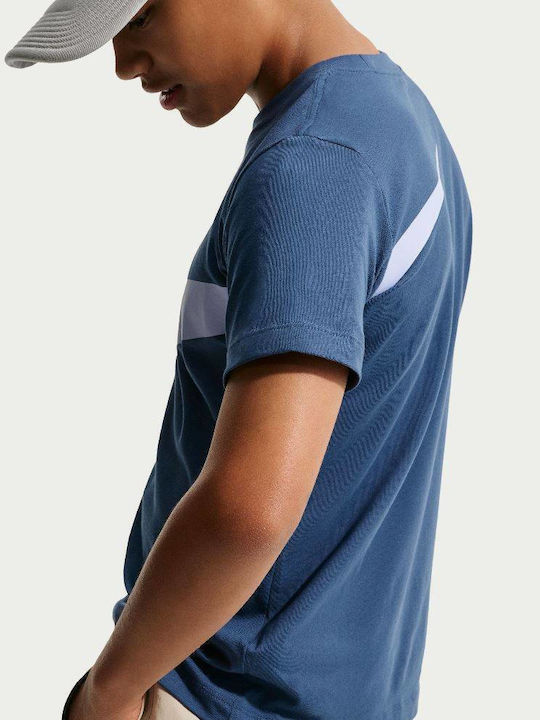 Nike Kids T-shirt Mystic Navy Club Energy