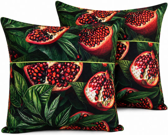 Kotonia Home Perna De Canapea Din 100% Bumbac Multicolor 50x50cm