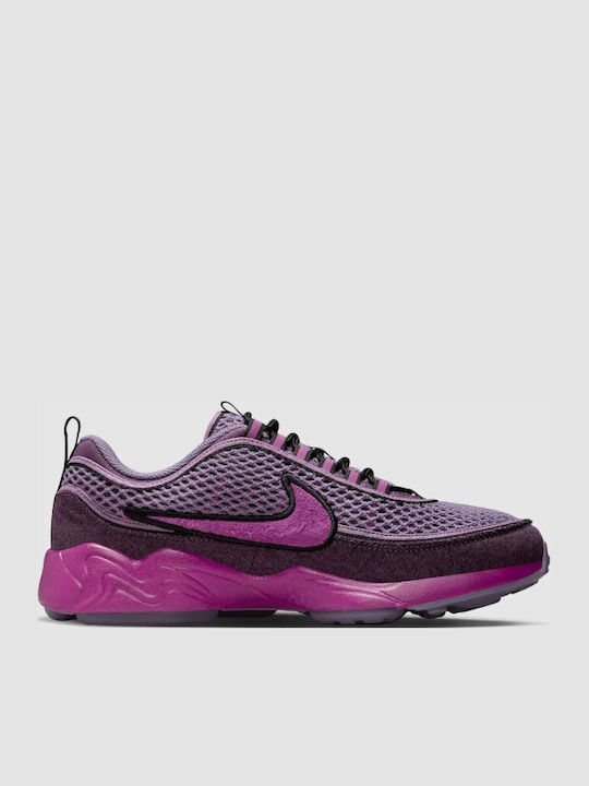 Nike Air Zoom Spiridon Sneakers Φούξια Nike Air Zoom Spiridon Sneakers Φούξια