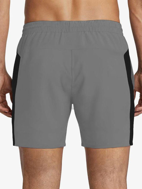 Nike Costume de baie bărbați Pantaloni scurți Grey
