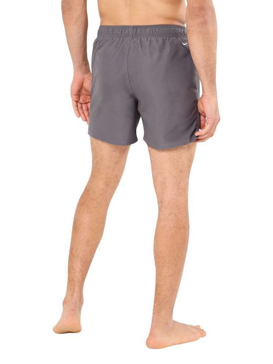 Nike Costume de baie bărbați Pantaloni Scurți Grey