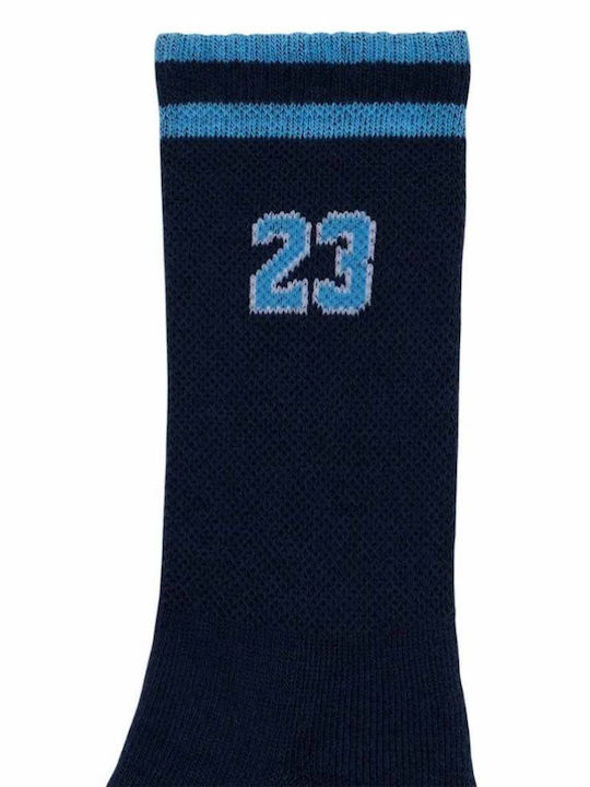Nike Kids' Socks Blue 3 Pairs