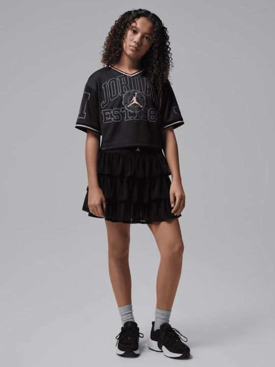 Sport Kids Shorts/Bermuda Black