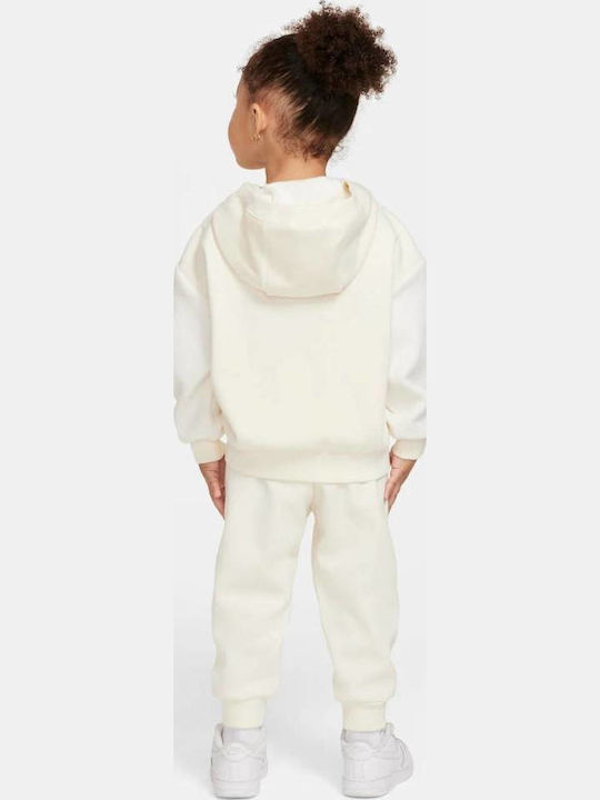 Nike Set trening pentru copii Ivory Cozy Comfort