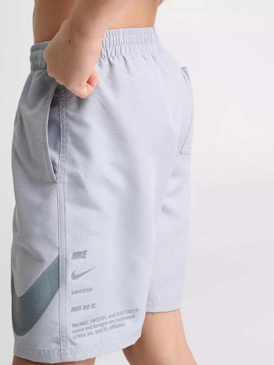 Nike Volley Volley Kids Swimwear Swim Shorts Grey