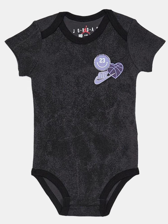 Nike Baby Bodysuit Black