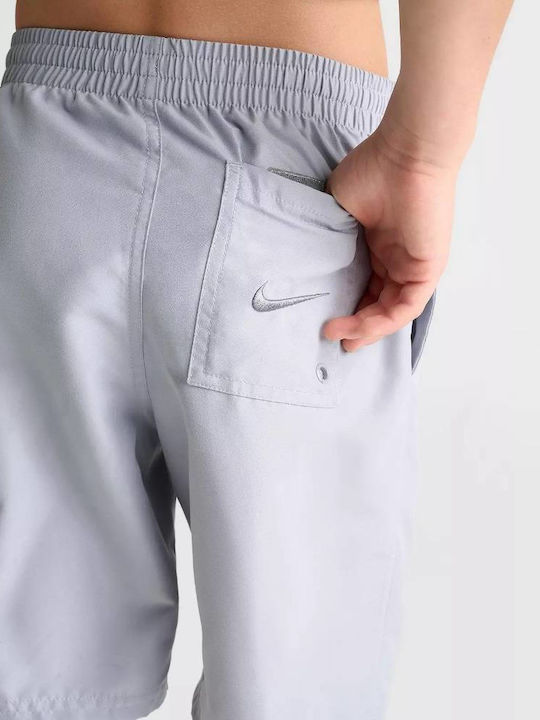 Nike Volley Volley Kids Swimwear Swim Shorts Grey