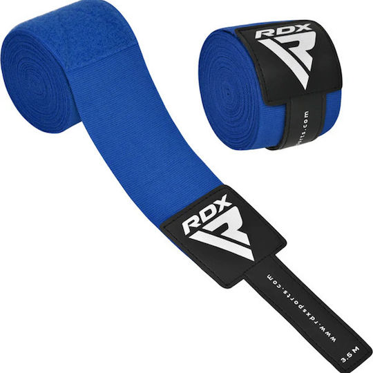 Rdx Iba Handwraps 4.5m Blue