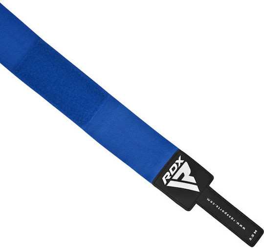 Rdx Iba Handwraps 4.5m Blue
