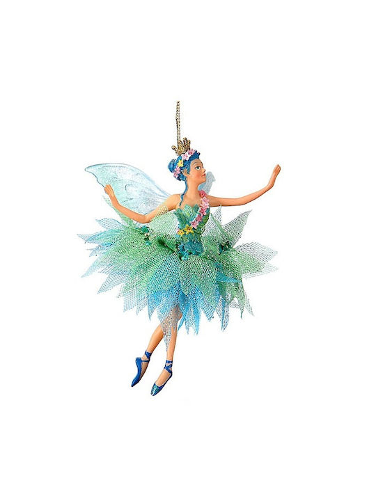 Χριστουγεννιάτικο Στολίδι Fairy Μidnight Xmas