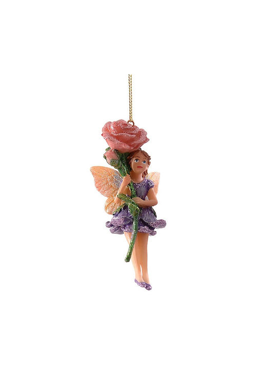 Χριστουγεννιάτικο Στολίδι Fairy Flowers