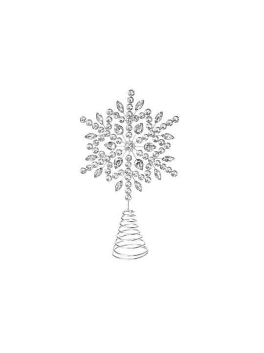 Christmas Snowflake Top 26cm