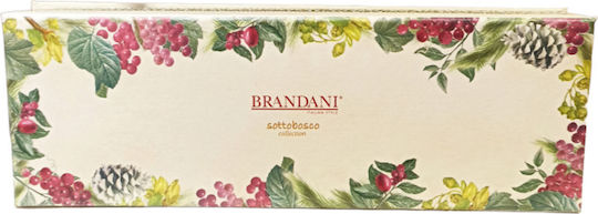 Brandani Χριστουγεννιάτικη Σπάτουλα Κεραμική