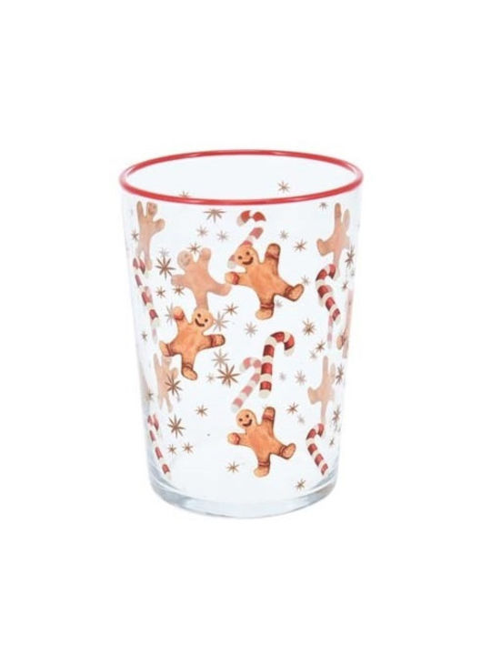 Christmas Glass Glass 500ml