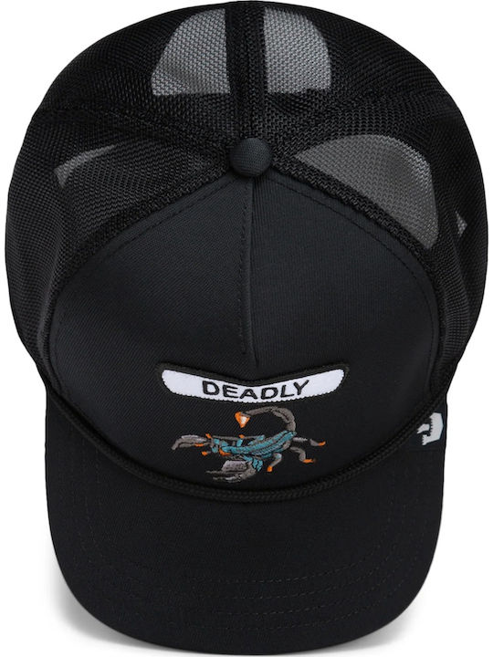 Goorin Bros Gb2 Deadly Scorp Cap Goorin Bros Gb2 Deadly Scorp Cap