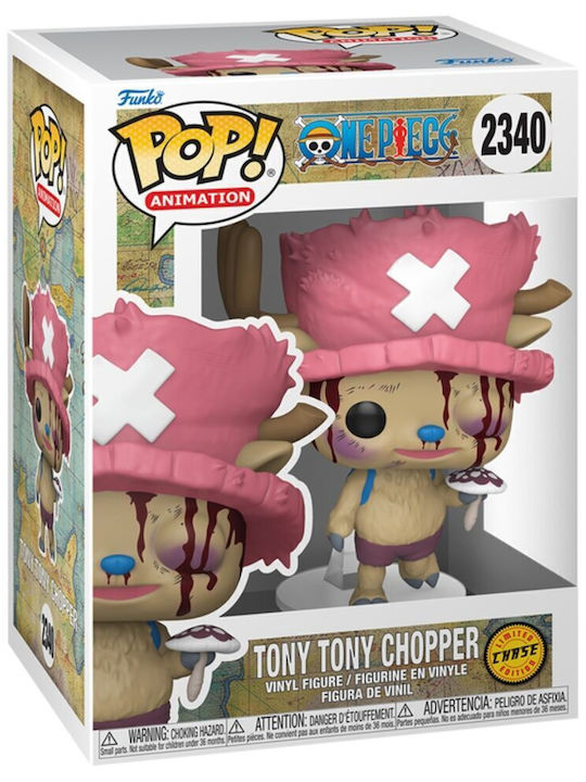 Funko Pop! Animation: Tony Tony Chopper Chase Funko Pop! Animation: Tony Tony Chopper Chase