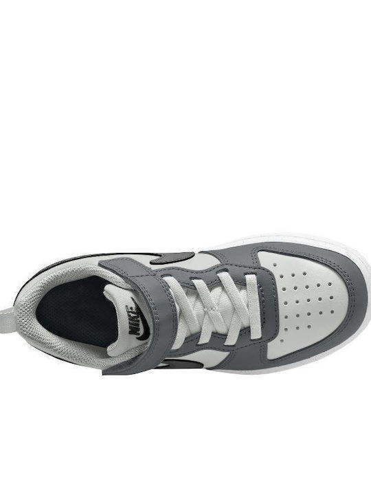Nike Court Borough Low Recraft Gray