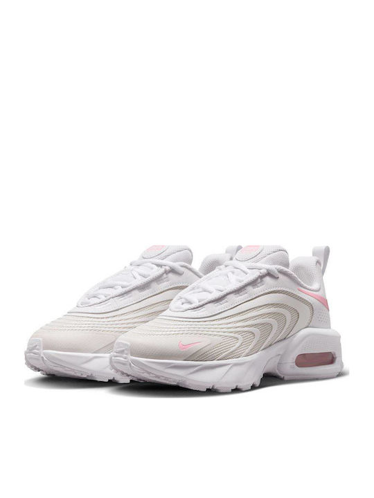 Nike Air Max Fire Λευκά