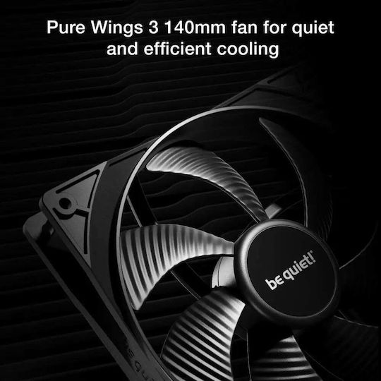 Be Quiet Power Zone 2 1000W Μαύρο Τροφοδοτικό Υπολογιστή Full Modular 80 Plus Platinum