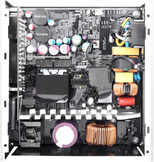 Thermaltake Toughpower GT Snow 750W White Computer Power Supply Full Modular 80 Plus Gold