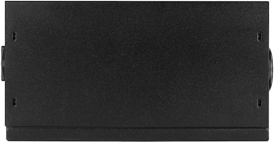 Aerocool LUX 550W Schwarz Computer-Netzteil Voll verkabelt 80 Plus Bronze