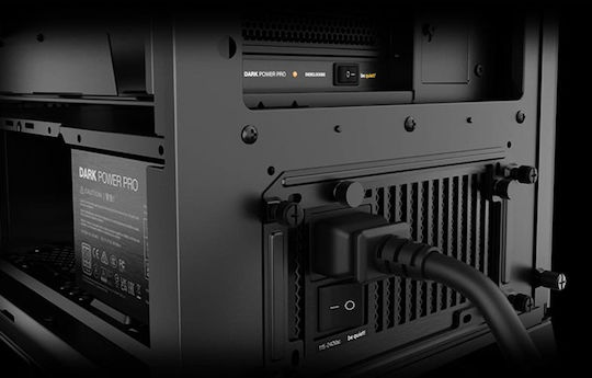 Be Quiet Dark Power Pro 13 1600W Negru Sursă de Alimentare Calculator Complet modular 80 Plus Titanium