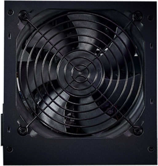 MWE 650 Bronze V3 650W Black Computer Power Supply Full Wired 80 Plus Bronze