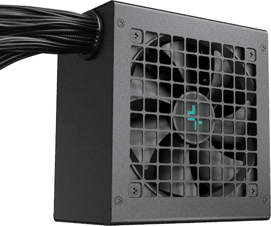 Deepcool PN650D 650W Negru Sursă de Alimentare Calculator Complet cu fir 80 Plus Gold