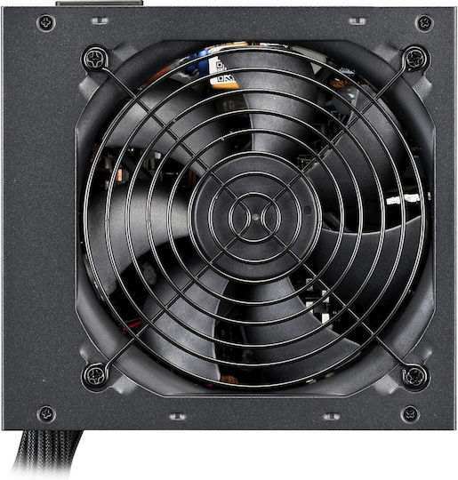 MWE 650 Bronze V3 650W Black Computer Power Supply Full Wired 80 Plus Bronze