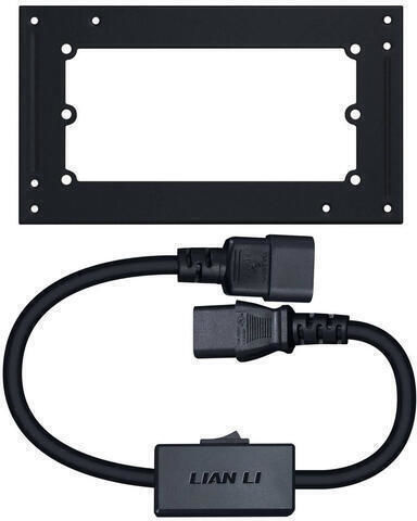 SP1000P ATX3.1 1000W Negru Sursă de Alimentare Calculator Complet modular 80 Plus Platinum