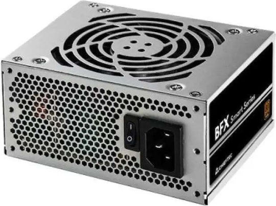 Chieftec Smart 350W Gri Sursă de Alimentare Calculator Complet cu fir 80 Plus Bronze