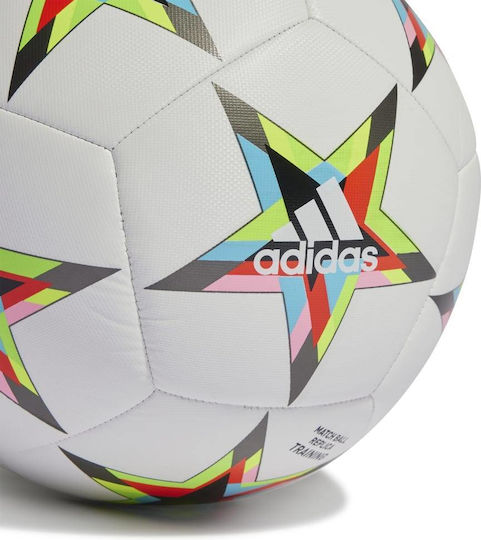 adidas UCL Soccer Ball White Training Void Texture Ball