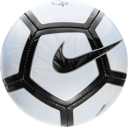 Nike CR7 Prestige Skills Мини Футболна Топка Бяла