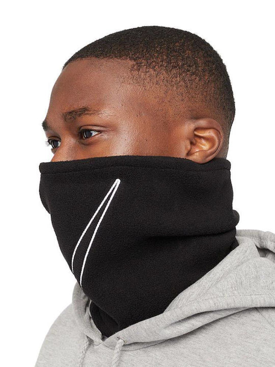 Nike Fleece 2.0 Sporthalsband Schwarz