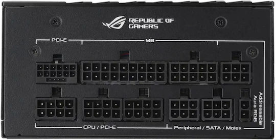 Asus ROG Loki SFX-L 750W Schwarz Computer-Netzteil Vollständig modular 80 Plus Platin