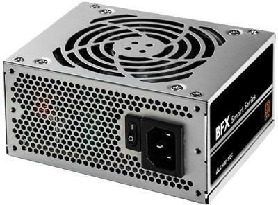 Chieftec Smart 450W Черен Компютърно захранване Пълен кабел 80 Plus Bronze